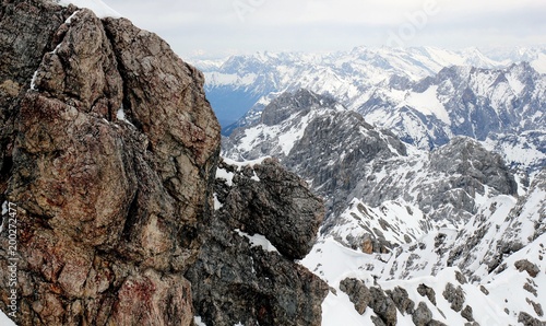 Zugspitze Alpen