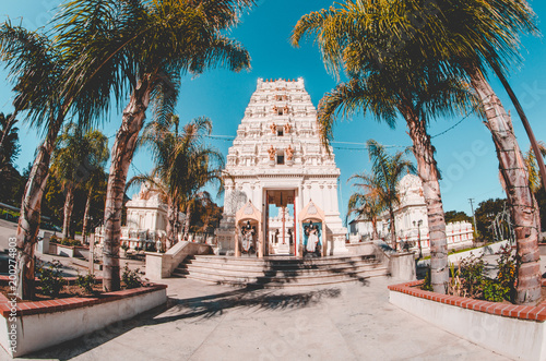Malibu Hindu Temple