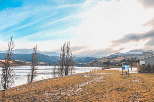 New Zealand Landscape