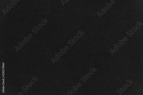 Black velvet background texture