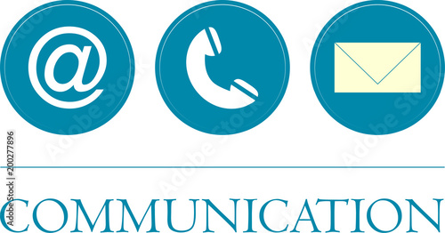 Kommunikationszeichen, Symbole