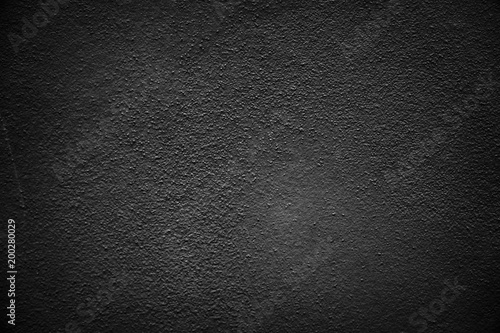 Old grungy cement texture, monochrome concrete wall background for web site or mobile devices