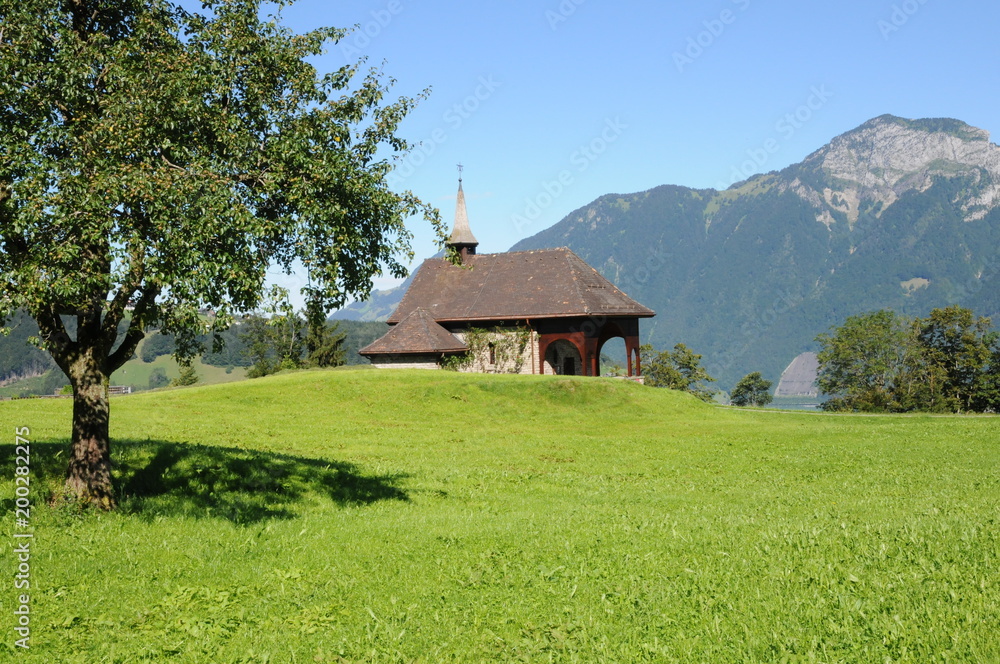 Schweizer Kapelle