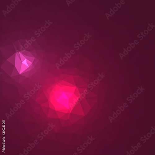 LowPoly Hintergrung