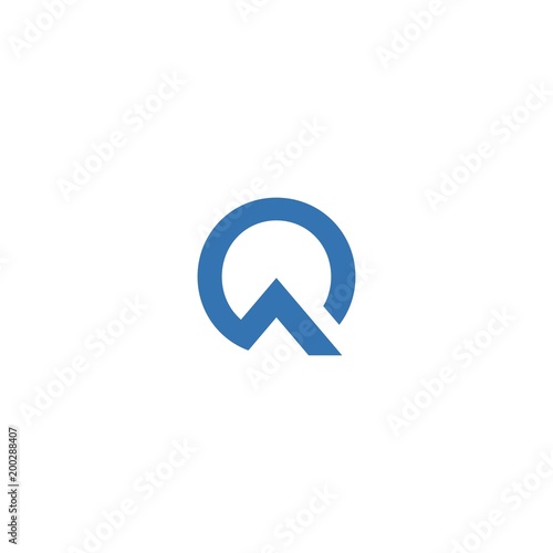 Q home logo icon