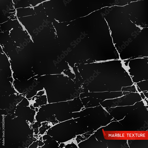 Black marble textures  photo