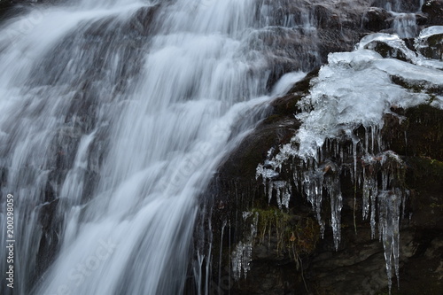 natura escursioni paesaggi tramonti neve 