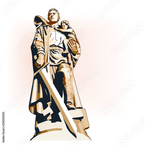 Liberator warrior