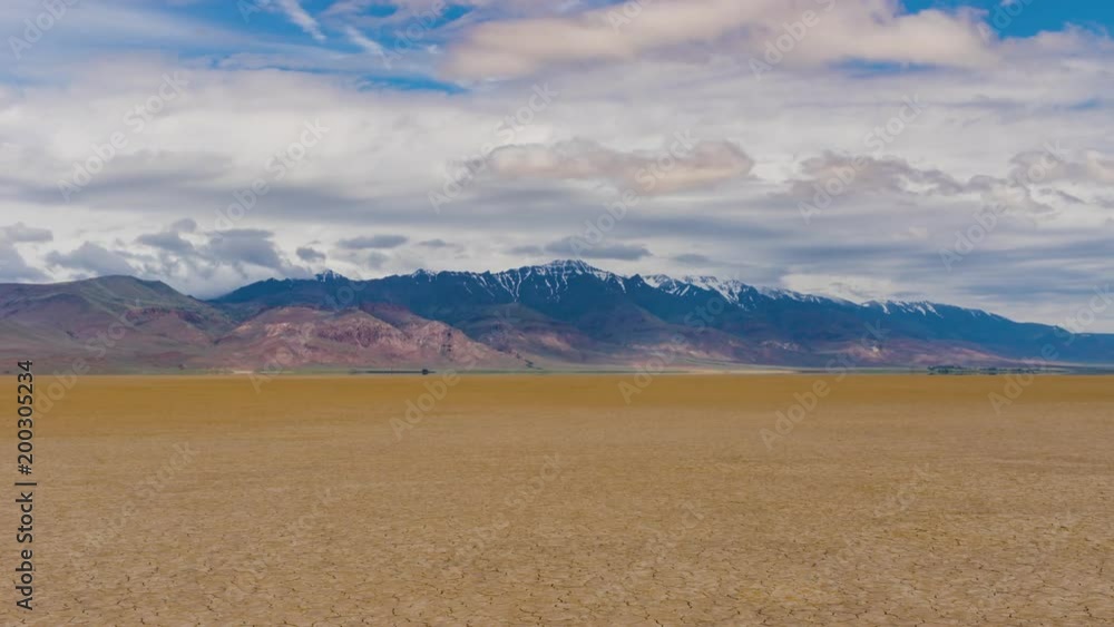 4K Alvord Desert and Steens Mountain Time-lapse #1 4K Alvord Desert and Steens Mountain Time-lapse #1