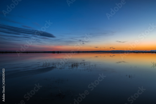 Seewinkel im Nationalpark Neusiedler See  A 