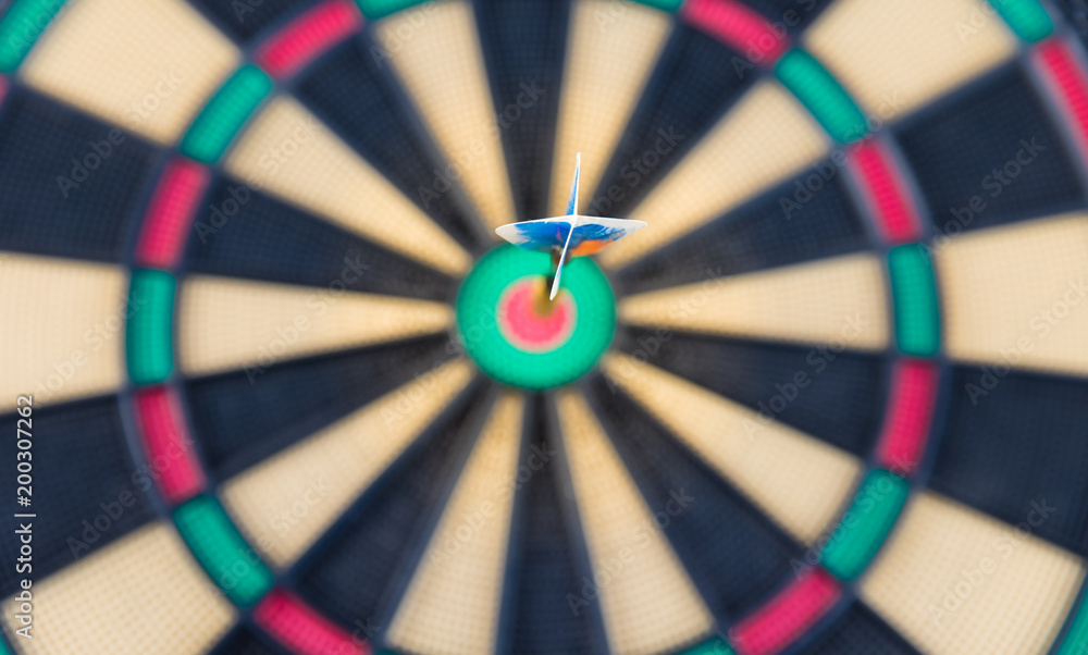 dart board with darts isolated on white dart board with darts isolated on white
