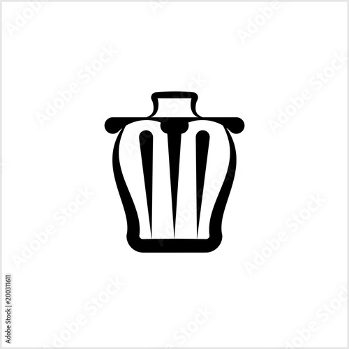 Trash Can Icon
