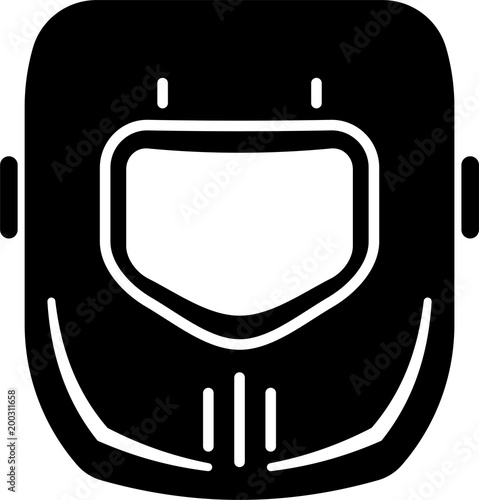 Welding Mask Icon