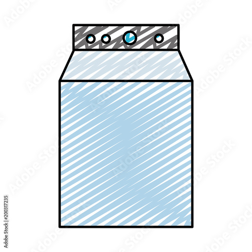 doodle electronic washing machine laundry technology