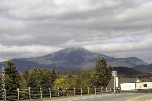 White face Mountain