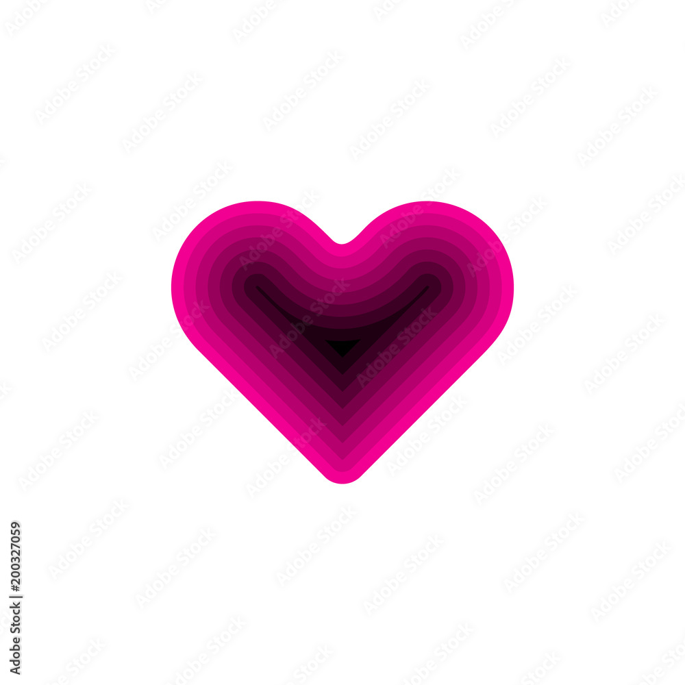 Love Logo Icon Design