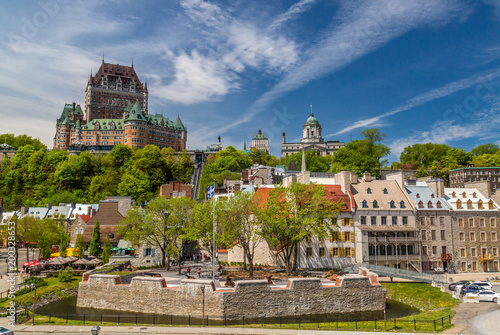 Quebec City photo