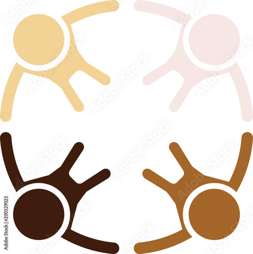 circle of race