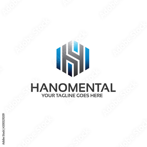 monumental technology logo company