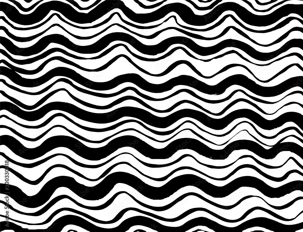 Brush stroke pattern. Watercolor. Brush stroke pattern. Watercolor.
