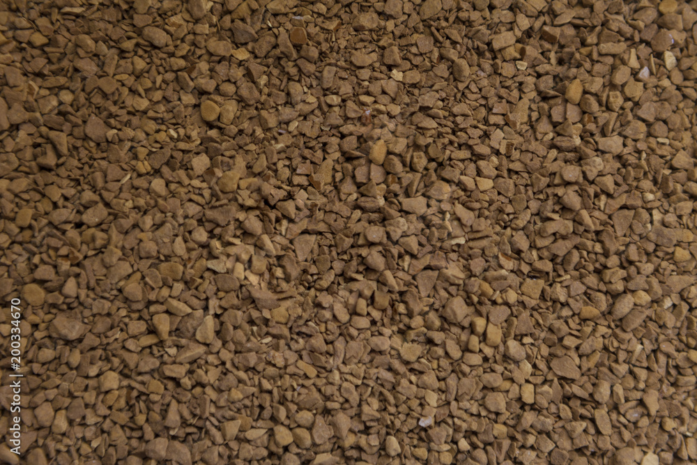 Texture of instant coffee. Âackground. Texture of instant coffee. Âackground.
