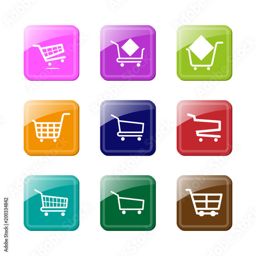 Free Download shopping-cart-icon-set-3 - GFXLoad