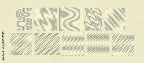 Abstract background with wavy lines. Dynamic effect. Vector illustration. Cover design template. Art texture for poster, card, cover, postcard, labels, stickers.