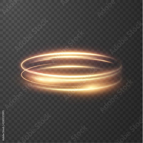 Shiny lines vector background. EPS10