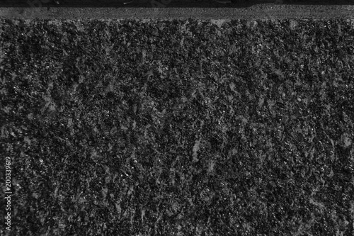 Monochrome Old plaster texture, stone background for web site or mobile devices