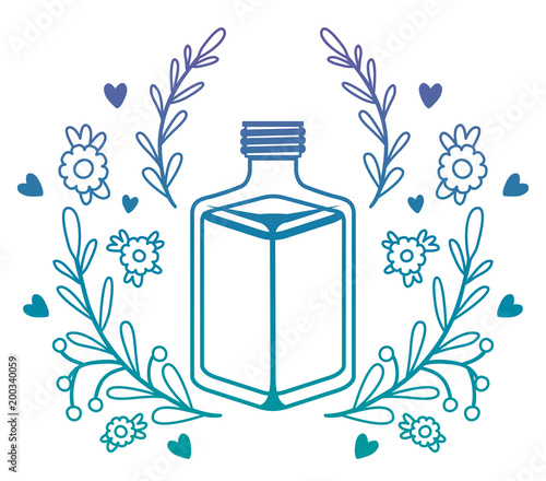 tequila bottle drink icon
