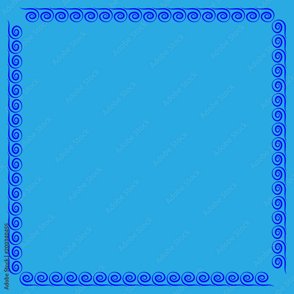 Frame blue 4 10.02 Frame blue 4 10.02