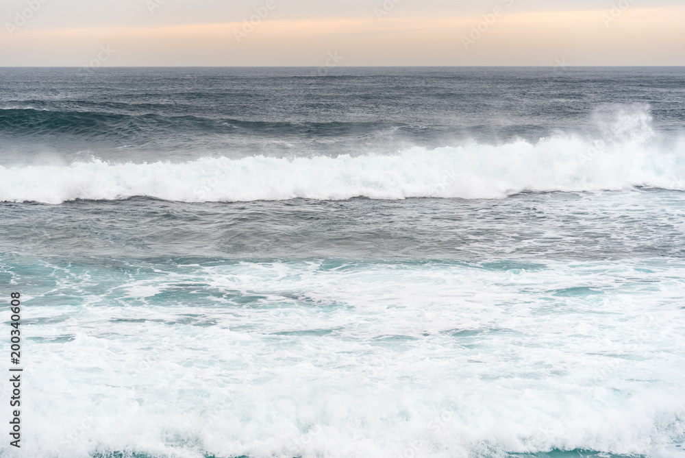 Beautiful View of seascape