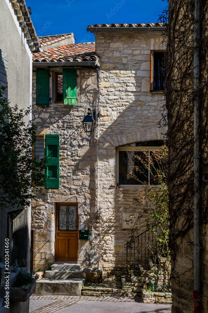 Saint-Martin-de-Londres, Hérault, Occitanie, France. Saint-Martin-de-Londres, Hérault, Occitanie, France.