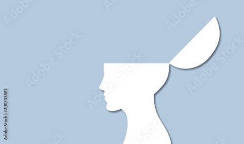 Fotografie Brain.