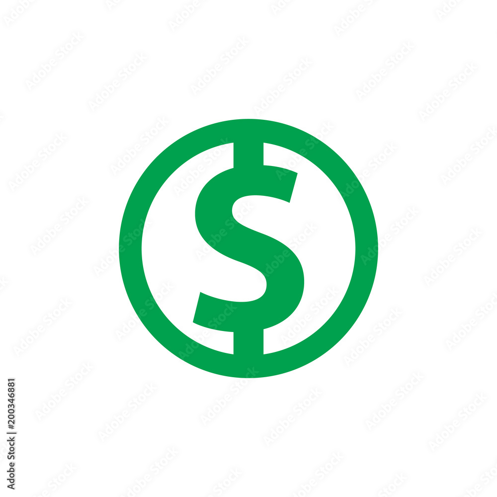 Money Logo Icon Design Money Logo Icon Design