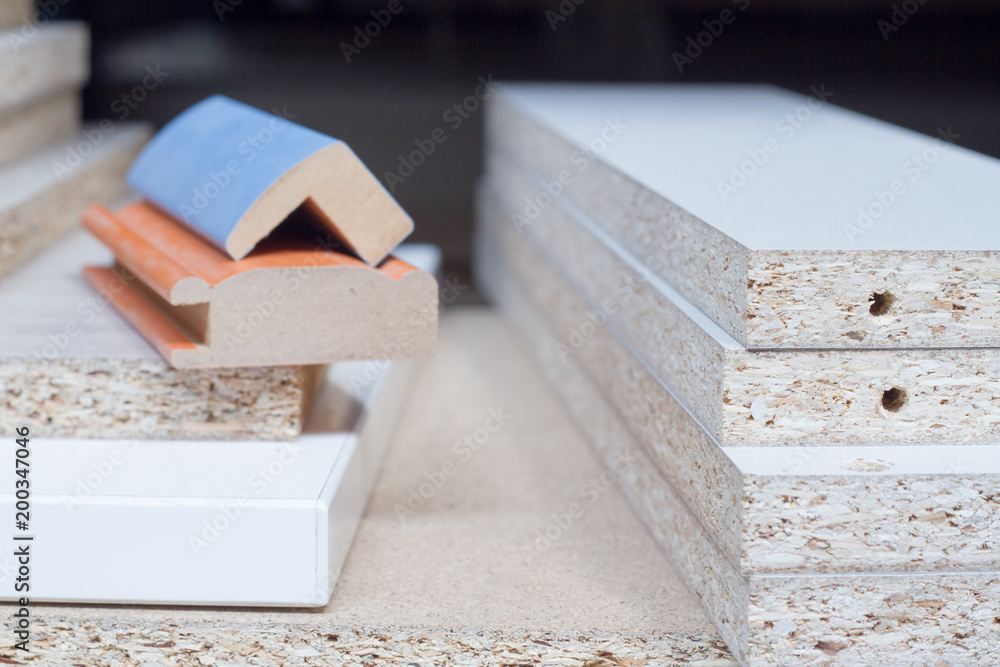 MDF, PARTICLE BOARD. Wood panels of different thicknesses and colors. MDF, PARTICLE BOARD. Wood panels of different thicknesses and colors.