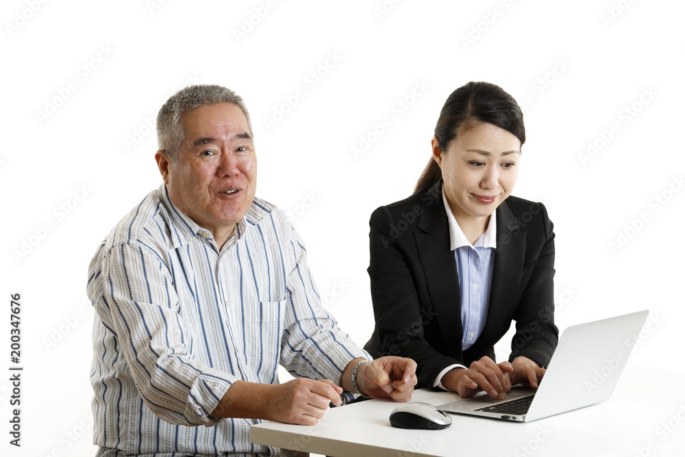 シニア パソコンスクール