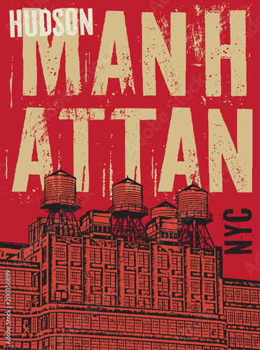 Manhattan, New York city