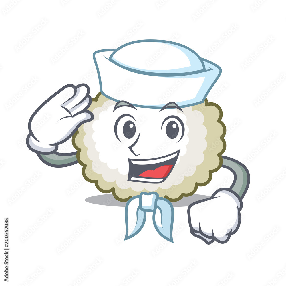 Cotton Balls Cartoon