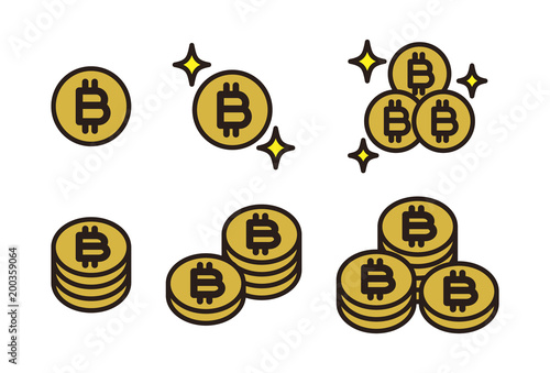 仮想通貨　ビットコイン