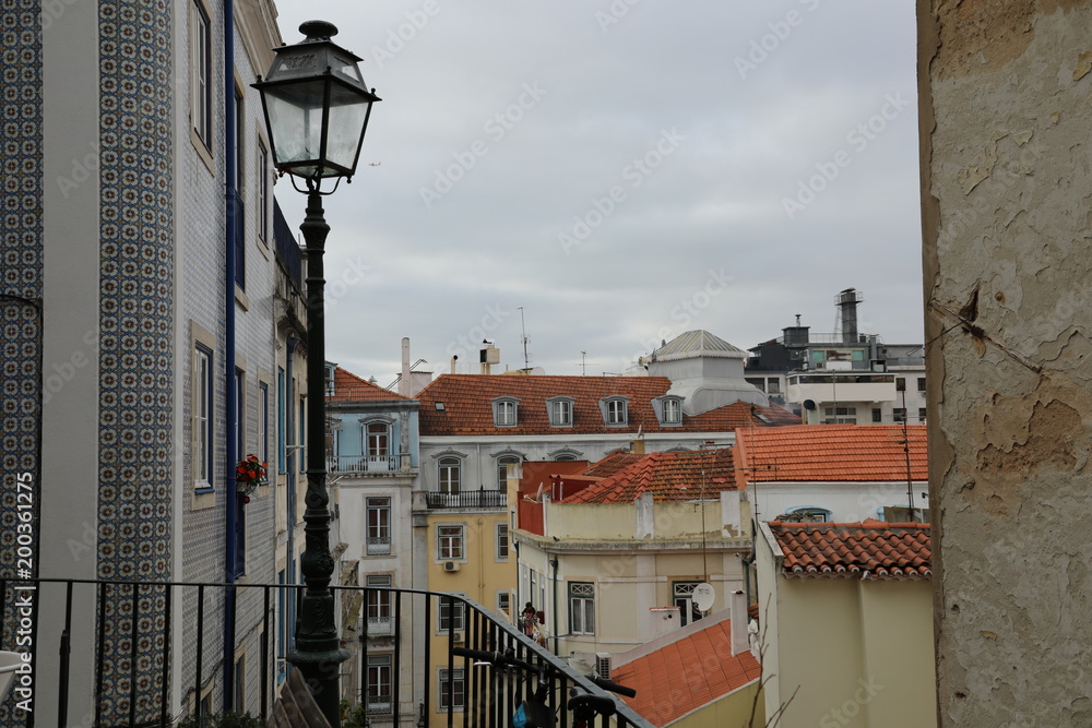 maisons Lisbonne