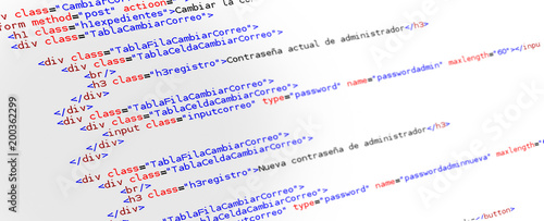 Foto Programación WEB