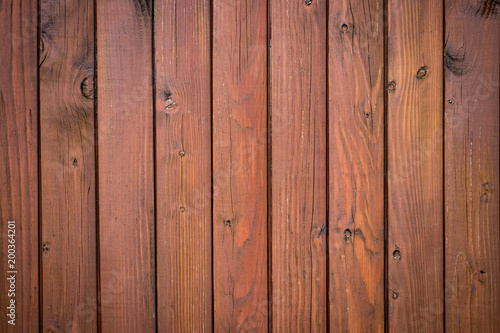 Old wooden background plank. Timber texture, close up