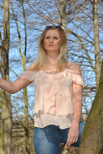Lena Im Baum