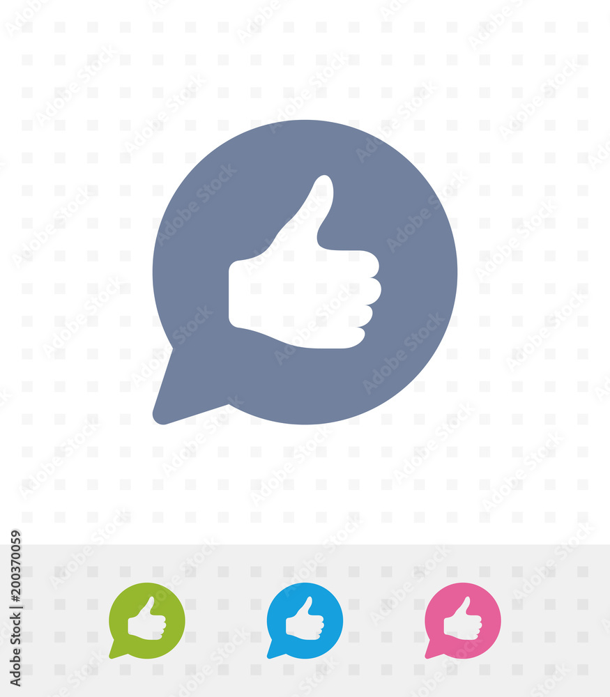 Fotografie Like Notification - Tap Icons