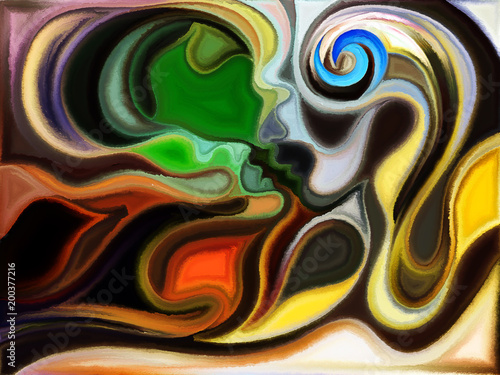 Love Abstract