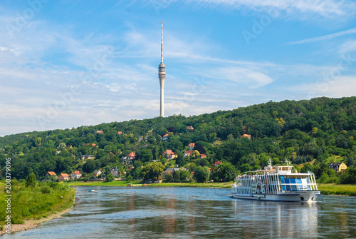 Dresden Elbe Valley photo