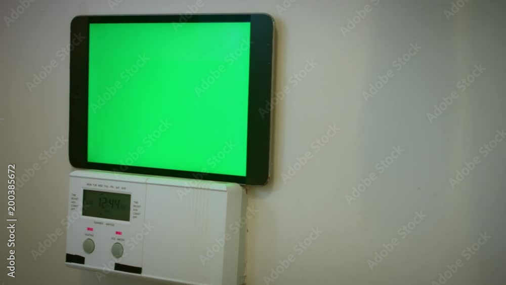 4K Green Screen Smart Home Device with Manual Heater 4K Green Screen Smart Home Device with Manual Heater