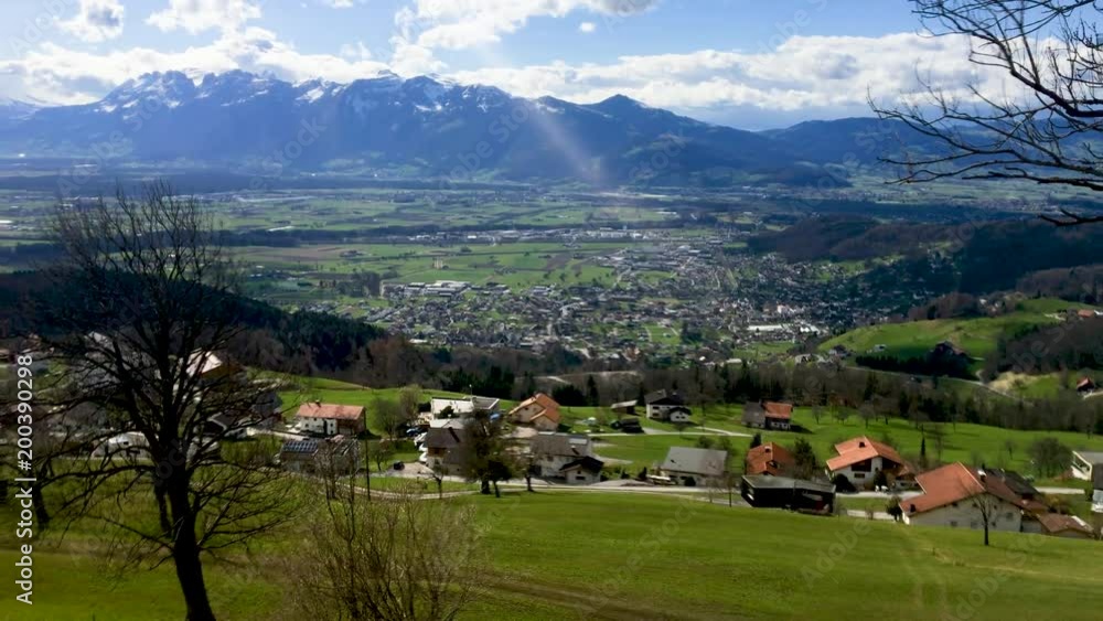Vorarlberg Vorderland slow Vorarlberg Vorderland slow