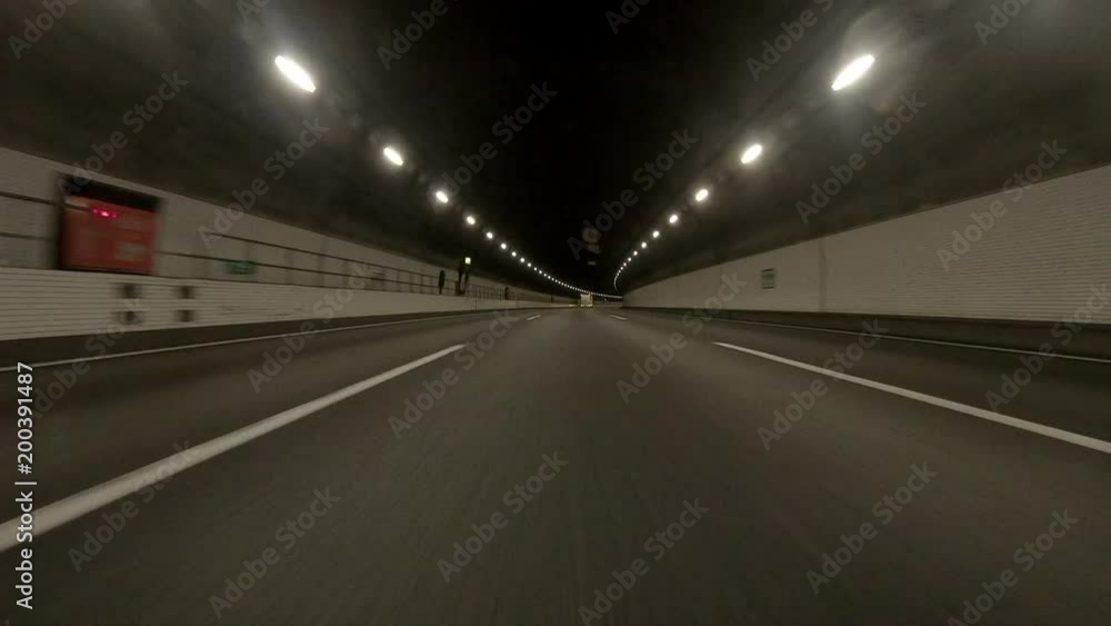 Tunnel drive Tunnel drive
